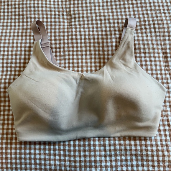 lululemon athletica Other - Lululemon Athletica Beige Bra